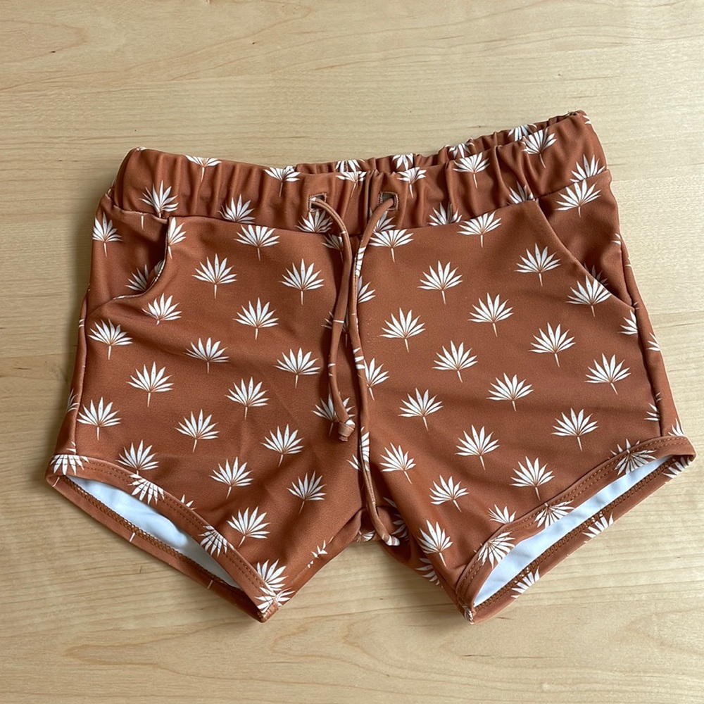Boys Kohlea Swim Trunks